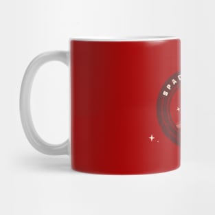 Spacer's Choice Retro Edition Mug